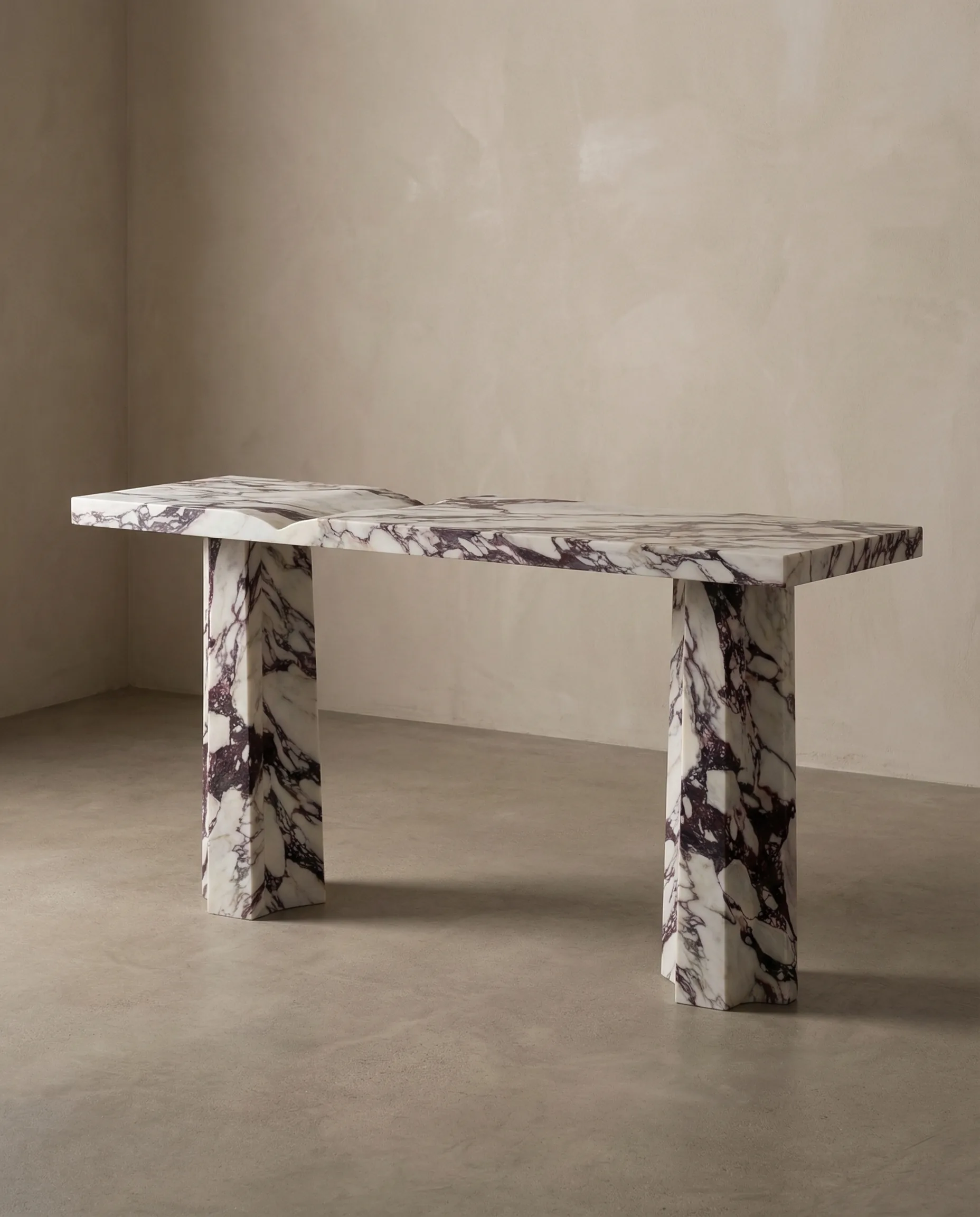 Lamarck stone surface